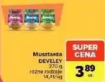 Carrefour Market Musztarda Develey oferta