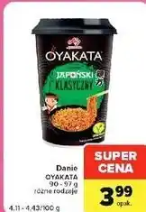Carrefour Market Danie OYAKATA oferta