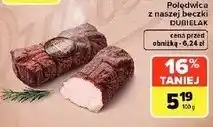 Carrefour Market Polędwica z naszej beczki Dubielak oferta