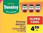 Carrefour Market Ketchup Develey oferta