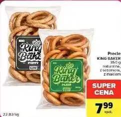 Carrefour Market Precle KING BAKER oferta
