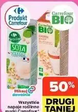 Carrefour Market Wszystkie napoje roślinne marki Carrefour oferta