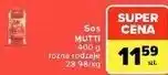 Carrefour Market Sos Mutti oferta