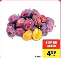 Carrefour Market Śliwki oferta