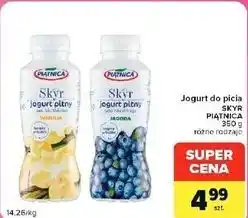 Carrefour Market Jogurt do picia Skyr Piątnica oferta