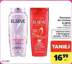Carrefour Market Szampon do włosów Elseve oferta