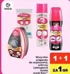 Carrefour Market Preparaty do czyszczenia, ochrony i pielęgnacji butów Emu oferta