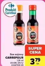 Carrefour Market Sos sojowy CARREFOUR oferta