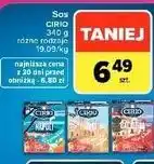 Carrefour Market Sos Cirio oferta