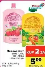Carrefour Market Mus owocowy DAWTONA oferta