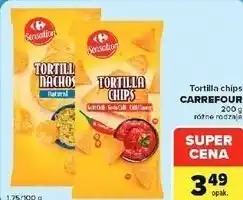Carrefour Market Tortilla chips Carrefour oferta