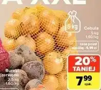 Carrefour Market Cebula oferta
