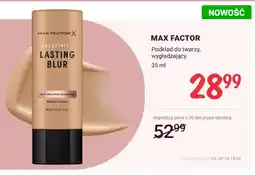 Rossmann Podkład do twarzy wygładzający Max Factor oferta