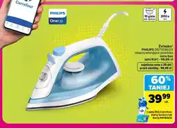 Carrefour Żelazko Philips DST1030/20 nieprzywierająca powłoka oferta
