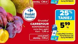 Carrefour Gruszki Konferencja Carrefour oferta