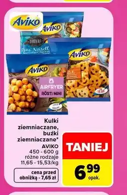 Carrefour Kulki ziemniaczane Aviko oferta