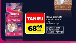 Carrefour Kawa ziarnista Caffè Crema Lavazza oferta