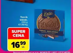 Carrefour Torcik E.Wedel oferta