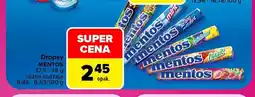 Carrefour Dropsy Mentos oferta