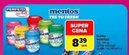 Carrefour Gumy Mentos oferta
