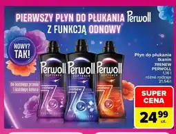 Carrefour Płyn do płukania tkanin 7Renew Perwoll Floral Elixir oferta