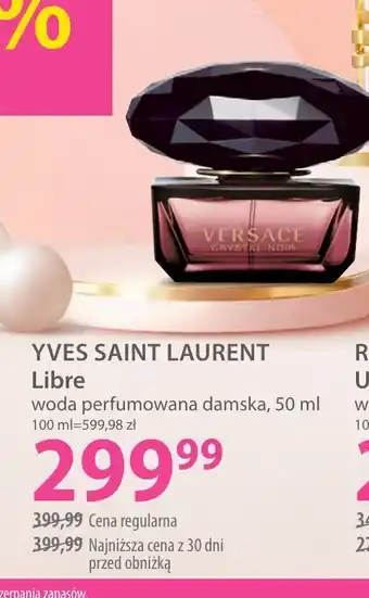 Yves Saint laurent libre