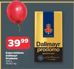Netto Kawa mielona Dallmayr prodomo oferta