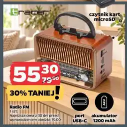 Netto Radio FM oferta
