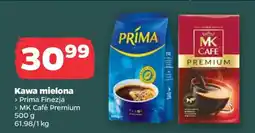 Netto Kawa mielona oferta