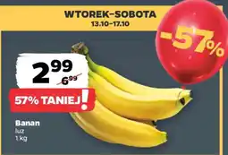 Netto Banan luz oferta