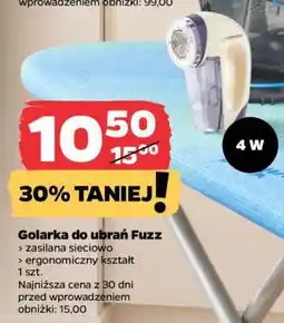 Netto Golarka do ubrań Fuzz oferta