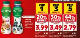 Kaufland DANONE ACTIVIA Jogurt pitny oferta