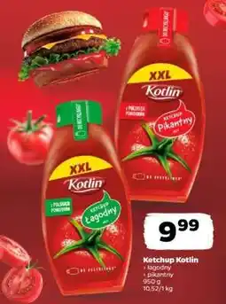 Netto Ketchup Kotlin oferta