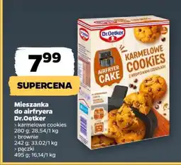 Netto Mieszanka do airfryera Dr.Oetker oferta