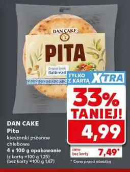 Kaufland DAN CAKE Pita oferta
