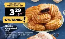 Netto Ciastko z jagodami oferta