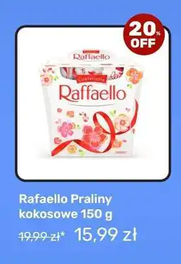 Biedronka Rafaello Praliny kokosowe 150 g oferta
