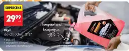 Biedronka Płyn do chłodnic G12 oferta