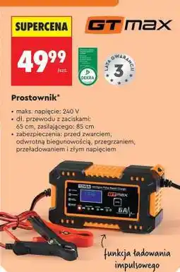 Biedronka Prostownik oferta