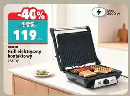 Biedronka Grill elektryczny kontaktowy oferta