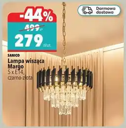 Biedronka Lampa wisząca Margo oferta