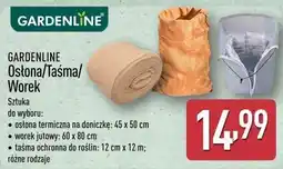 ALDI Gardenline Osłona/Taśma/Worek oferta