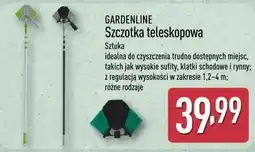 ALDI Gardenline Szczotka teleskopowa oferta