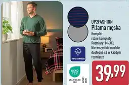 ALDI UP2FASHION Piżama męska oferta