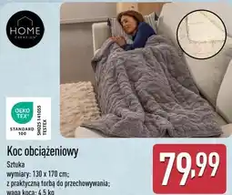 ALDI Koc obciążeniowy HOME CREATION oferta