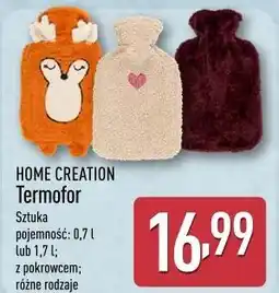 ALDI Termofor HOME CREATION oferta