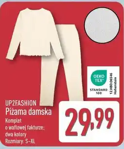 ALDI Piżama damska UP2FASHION oferta