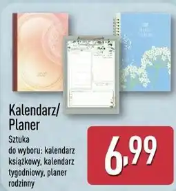 ALDI Kalendarz / Planer oferta