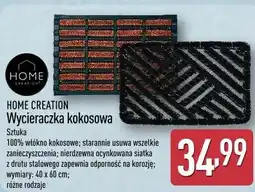 ALDI HOME CREATION Wycieraczka kokosowa oferta