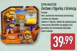ALDI SPIN MASTER Zestaw z figurką z licencją oferta